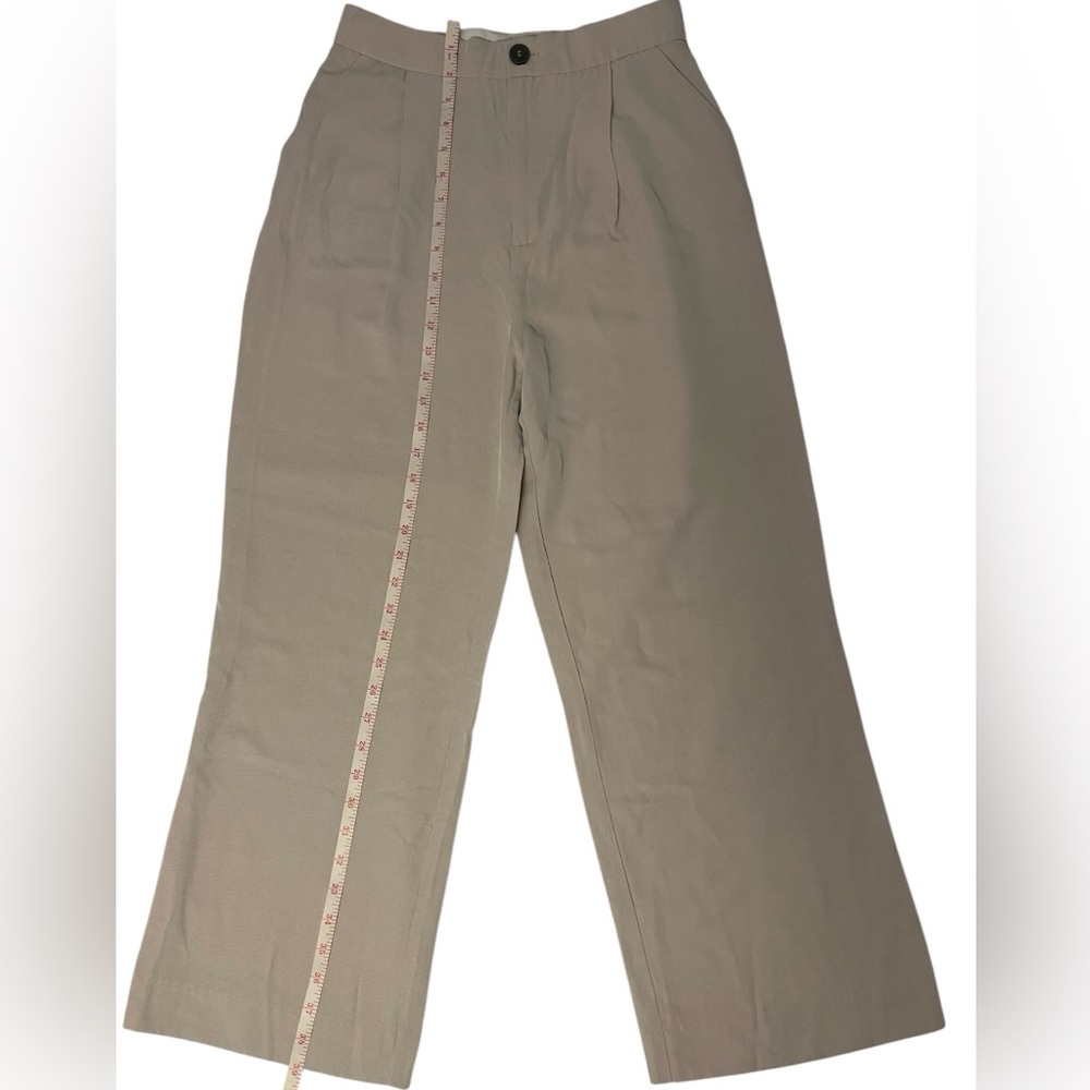 Zara Beige Trousers